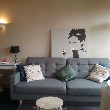 Le Flat Victoria -Canal & Cathedrale -40M2 Nancy Exterior foto