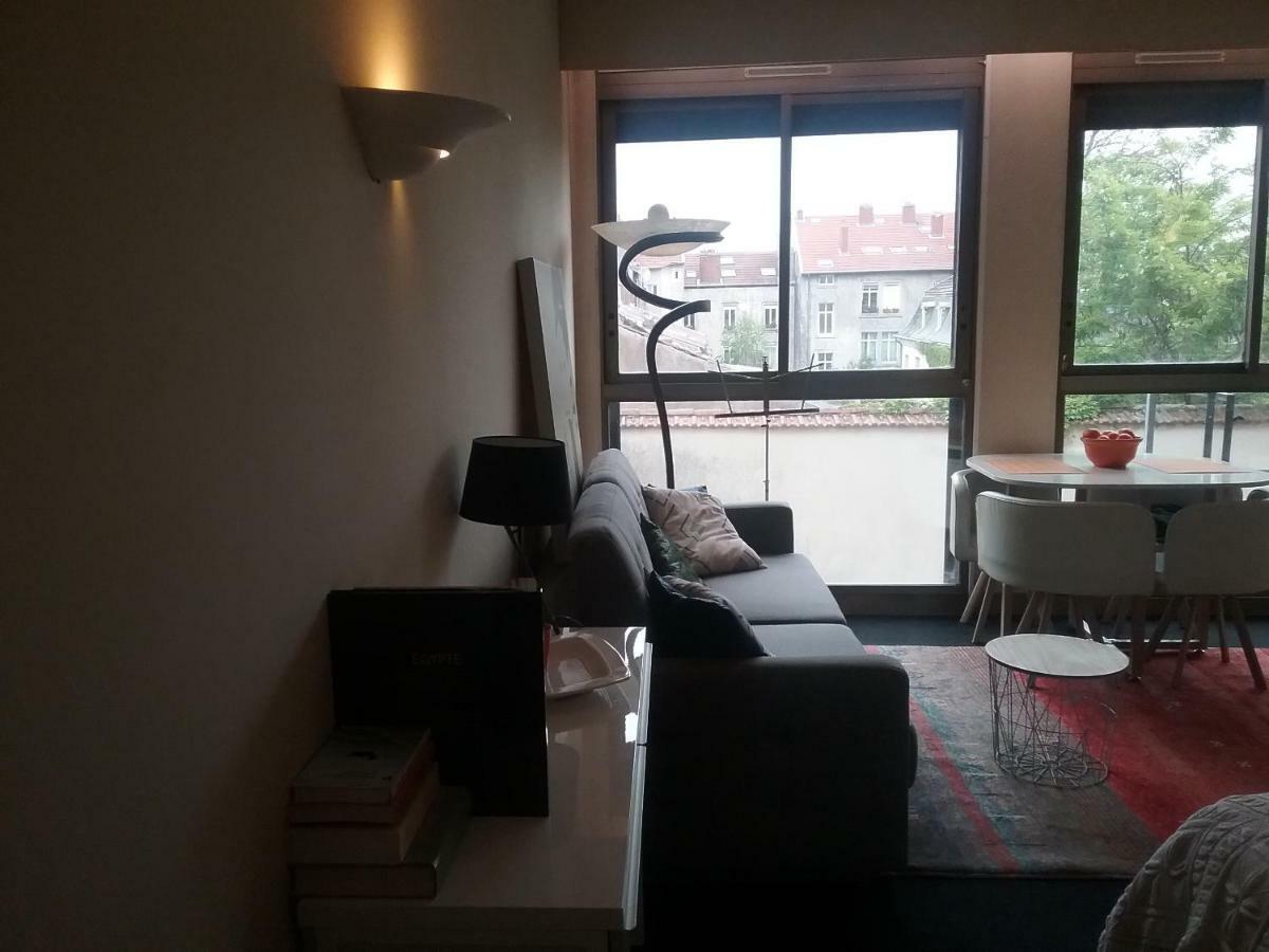 Le Flat Victoria -Canal & Cathedrale -40M2 Nancy Exterior foto